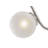 Leif Marble Novelty Lamp