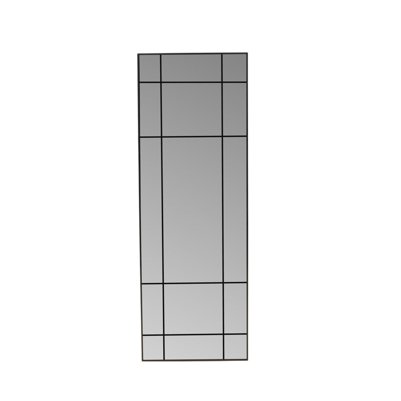 Aluminium Wall Mirror
