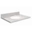 Dessus de salle de bain simple 25 po meuble-lavabo-19333152-19333154-19333158
