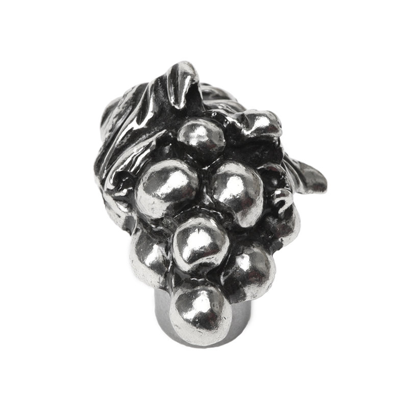 Bacchus medium knobin Gilded Mercury, Silver