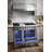 Thor Kitchen 48 " 6.7 Gas and Electric Range with Grate Cooktop