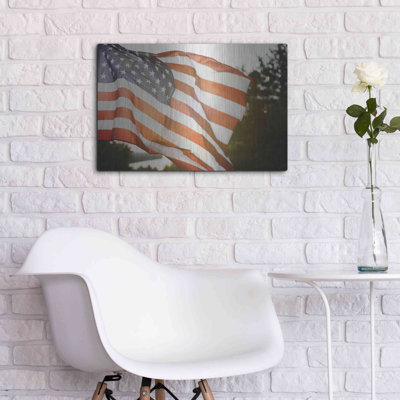 " God Bless America " by Luxe Metal Portfolio