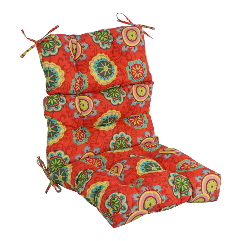 Outdoor 5'' Seat / Back Cushion
