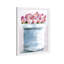 Bouquet de roses pastel peintes - Peinture sur cadre pour salle de bain-68896213-68896219