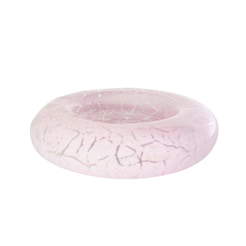 Chasyn Handmade Glass Decorative Plate