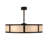 Breiann 30'' Ceiling Fan with Light Kit