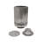 Stainless Steel Outdoor Tabletop Fireplace