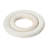 Marble Trivets For Dining Table, Set Of 2, 8" Round, White