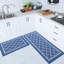 Tapis de cuisine antidérapant et moelleux 2 pièces-956797286-956797284