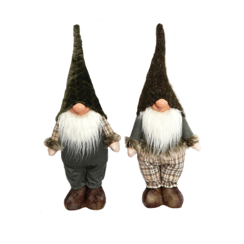 Happy Gnomes 16 ", ensemble de 2