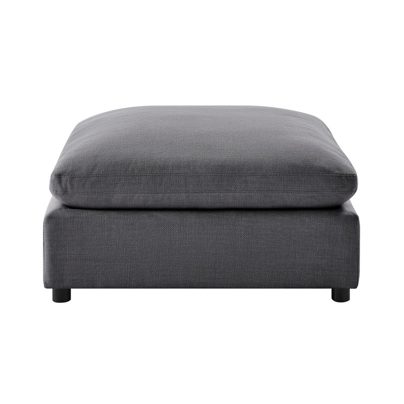 Repose-pieds Cassandra, Gris anthracite