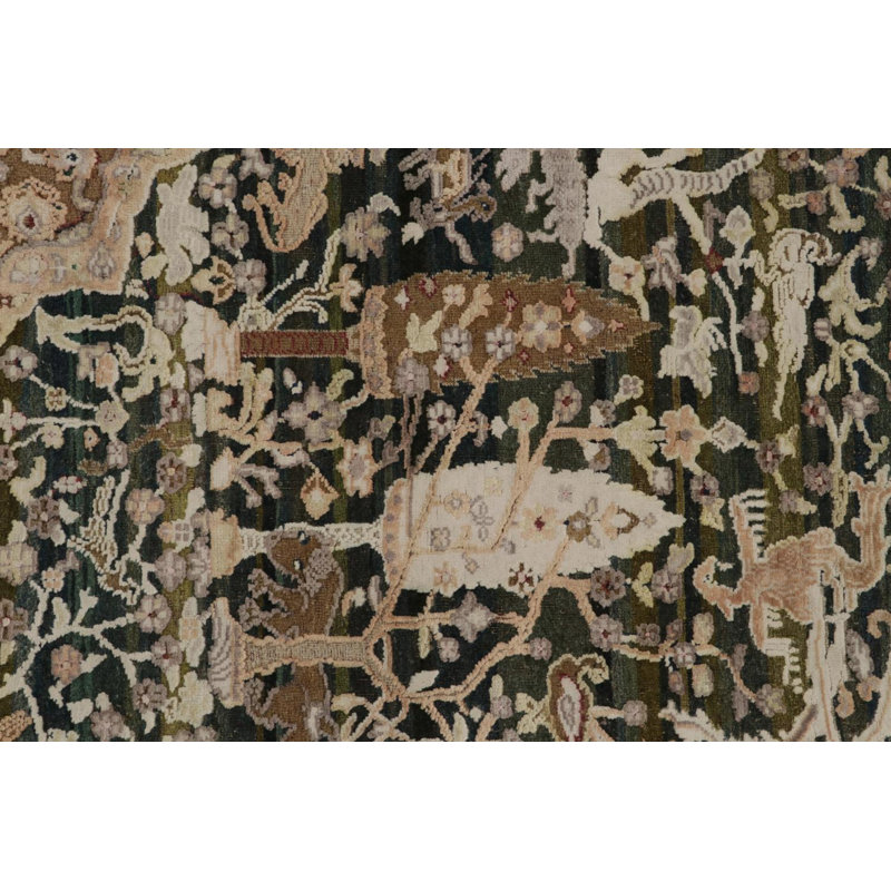 Hand Woven Area Rug