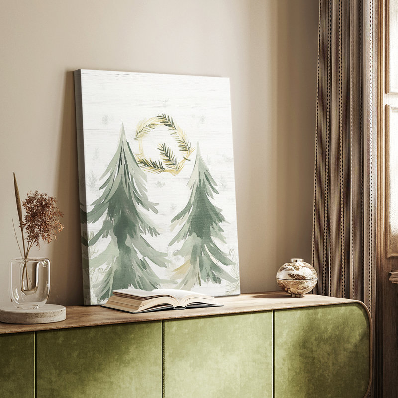 Art des Fêtes de Noël - Ccclxxi - galerie sur mesure, H 36 po x l 24 po