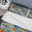 Ensemble de housse de couette designart handpainted fishs-35228193