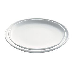 Grill 8 Piece Dinner Plate Set (Set of 4)