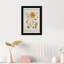 Botanical Collage by  - Picture Frame Print-68916395-68916396