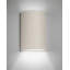 Lampe murale d'extérieur en céramique Charny, ampoule DEL incluse-124337002-124337632-136884639