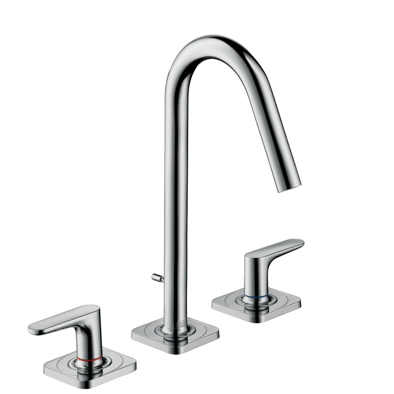 AXOR Citterio M Widespread Faucet, Chrome