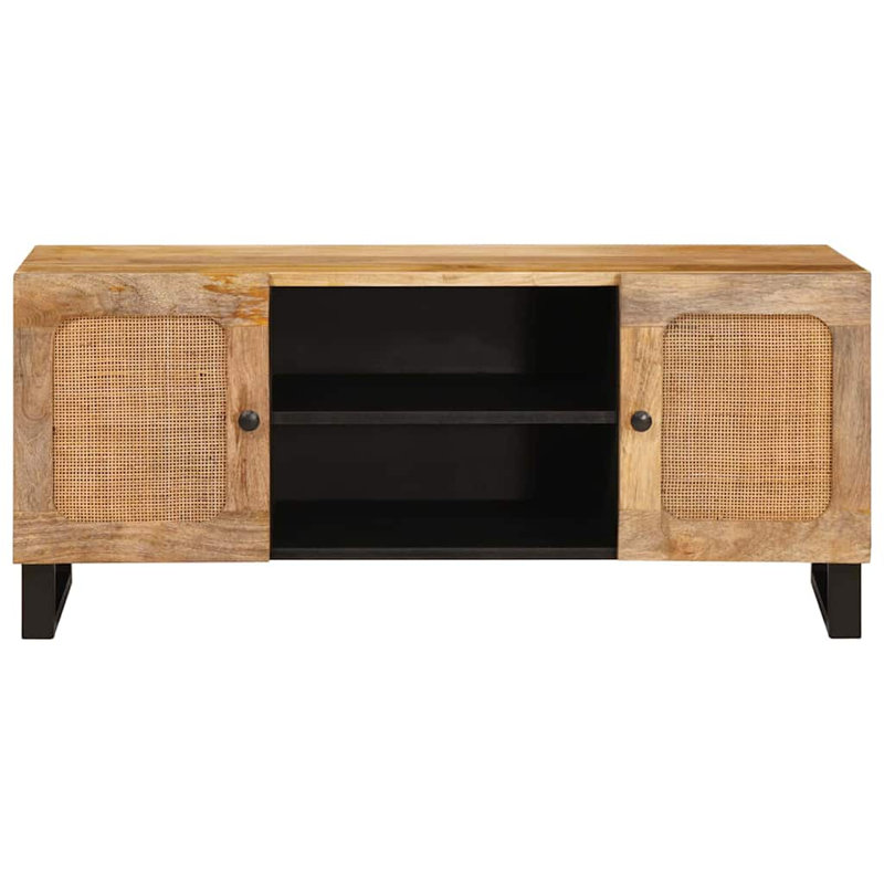 Unfinished TV Stand for TVs up to 88"