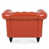 Orange sélectionné