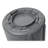 Rubbermaid® Commercial Round Brute® Container Plastic Open Kitchen Trash Can - 55 Gallons