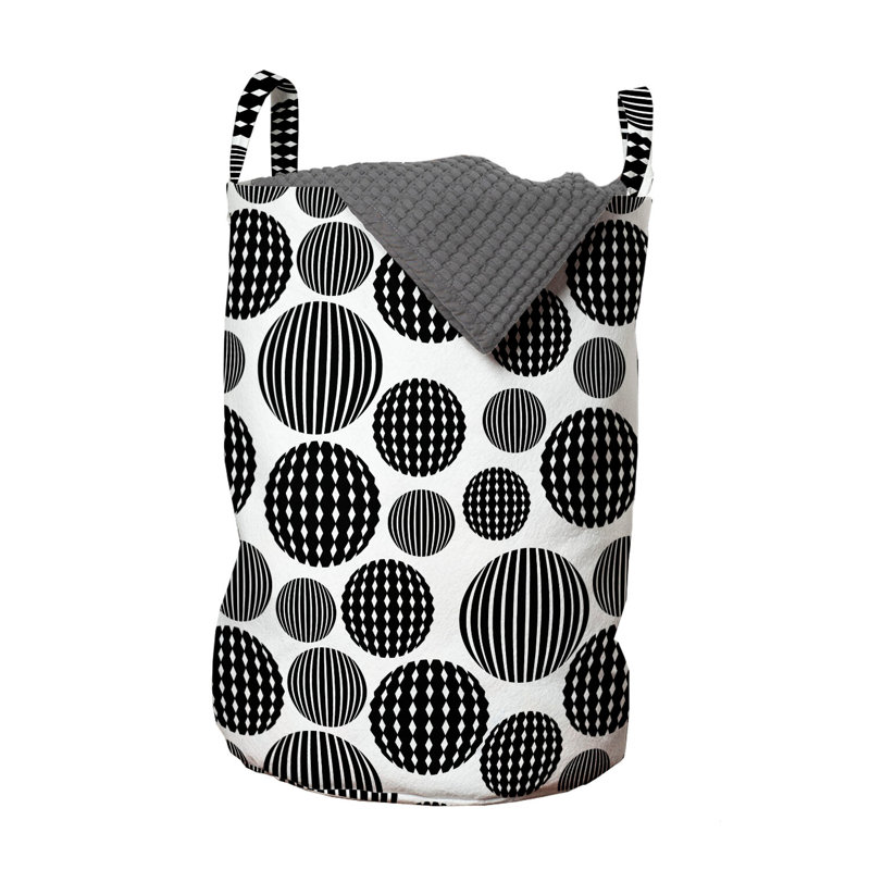 Laundry Bag with Handles