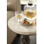 La Grange Stone End Table