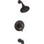 Kohler Devonshire Rite-Temp Bath and Shower Trim Set with Slip-Fit or NPT Spout, Valve Not Included-1358361461-1358361460