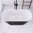 67''  Acrylic Freestanding Soaking Bathtub-93718795