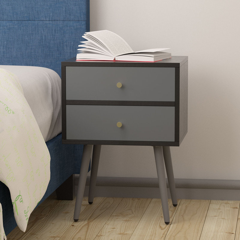 Cyria 15.8'' W Nightstand