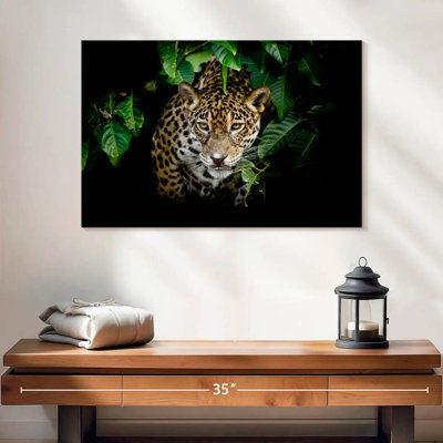 Crowle Jaguar furtif