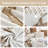 Pantissa Geometric 7 Piece Comforter Set-102317136-102317132