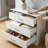Adalade 25.96'' W 3 - Drawer Dresser-1919874904