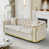 Beige/or