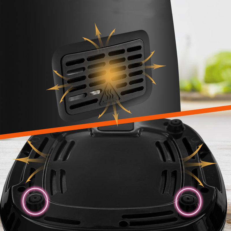 Belfry Kitchen 3.8L Air Fryer
