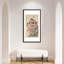 Bulbuls and Ponies by Ju Lian - Single Picture Frame Print-227360861