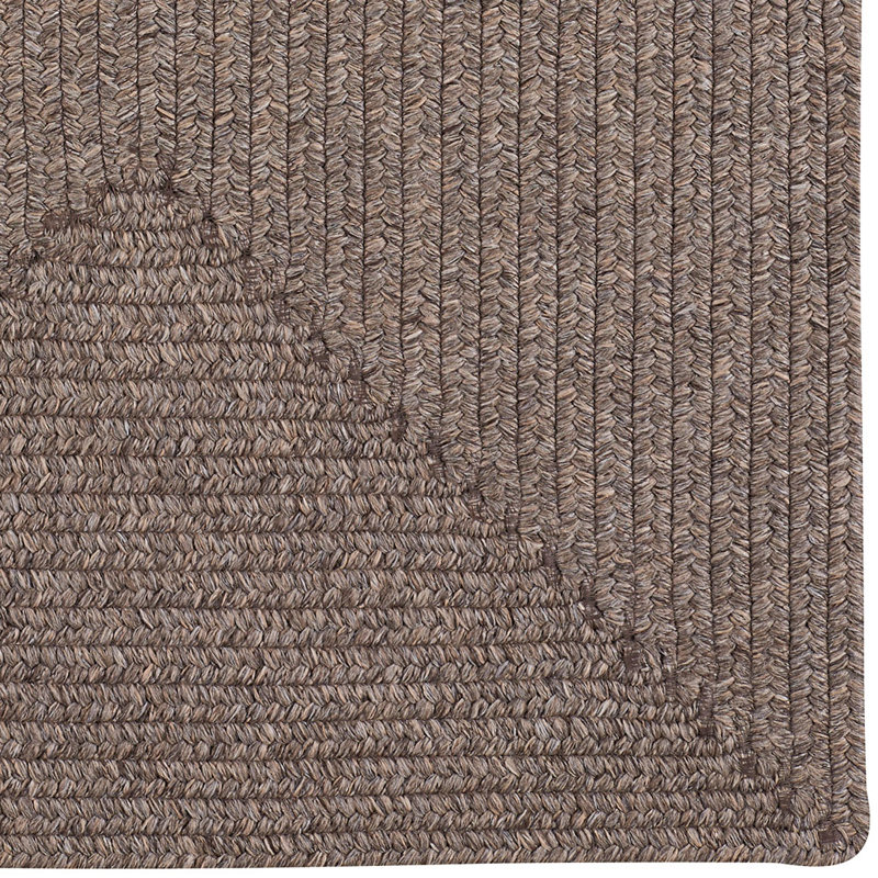 Mckelvey Performance Rug, Concentric Rectangle 7' x 9'