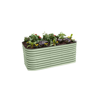 Metal Raised Garden Bed