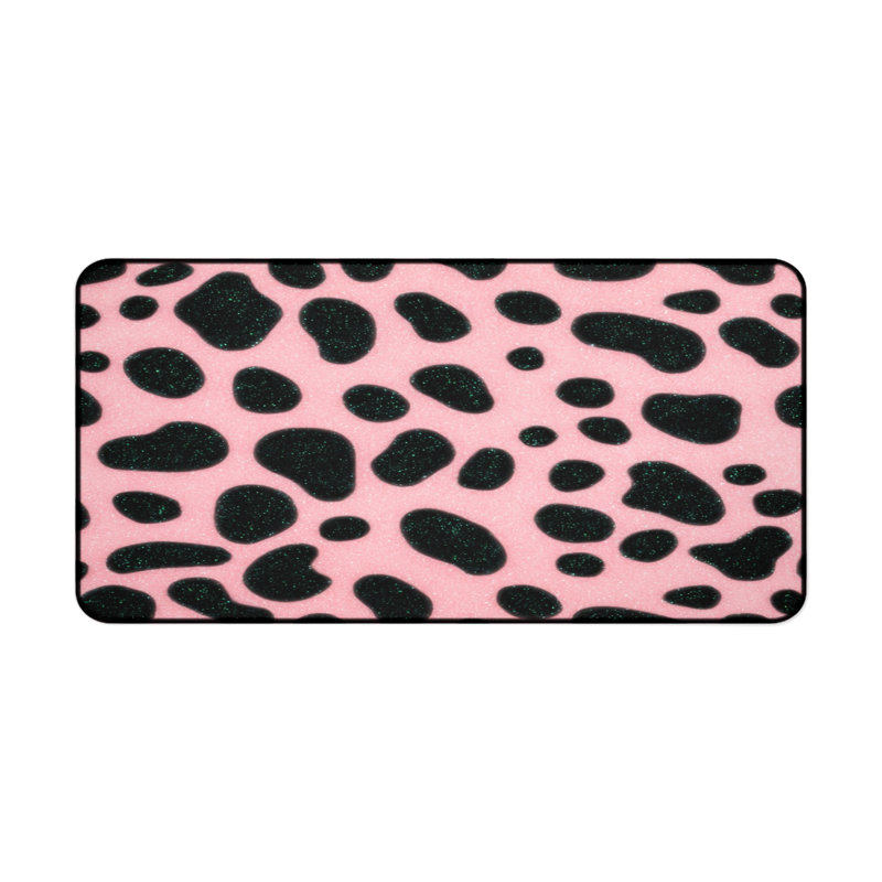 Polyester Desk Pad, 23.6x13.8