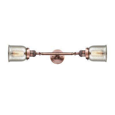 ClipperCove 2 - Light Dimmable Vanity Light