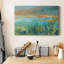 Grassy Beach - peinture sur toile tendue-1313534013