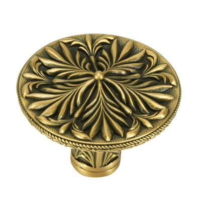 TREMONT KNOB; ANTIQUE NICKEL