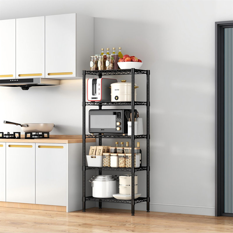 Book Display, Black