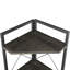 Vanesta Corner Bookcase