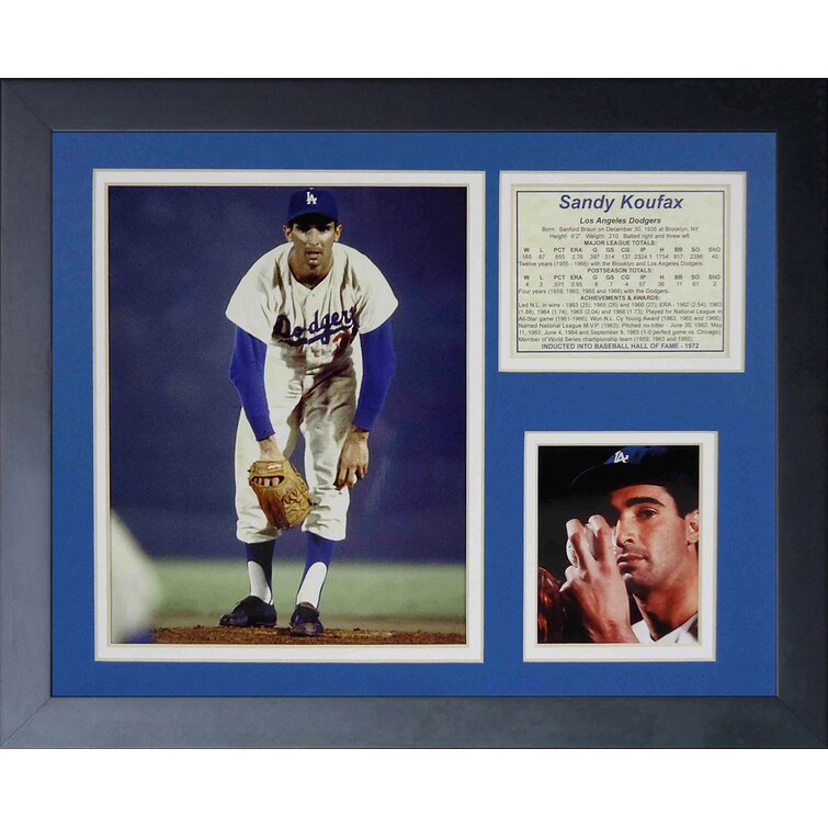 Legends Never Die MLB Framed Modern & Contemporary On Paper Memorabilia