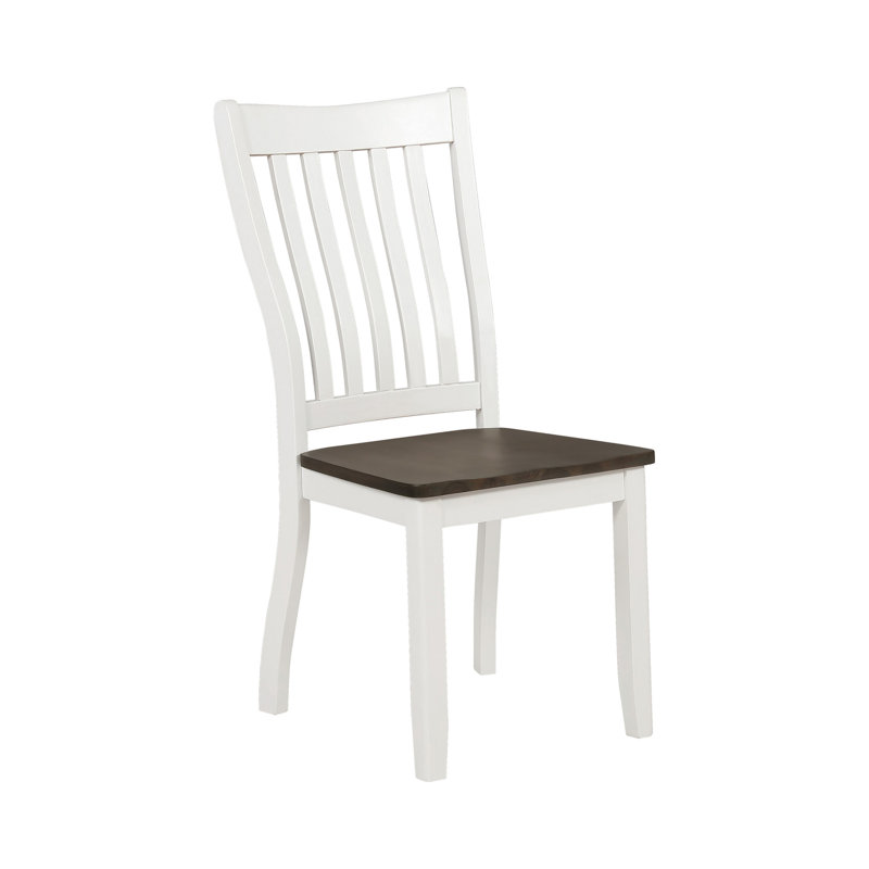 Chaise d'appoint blanche Cull