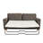 Cabrina 75 in. Convertible Queen Sleeper Sofa with USBs/Outlet