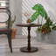 Table ronde 23 po brun noyer-148261201