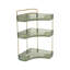 Plastic / Acrylic Makeup Organiser