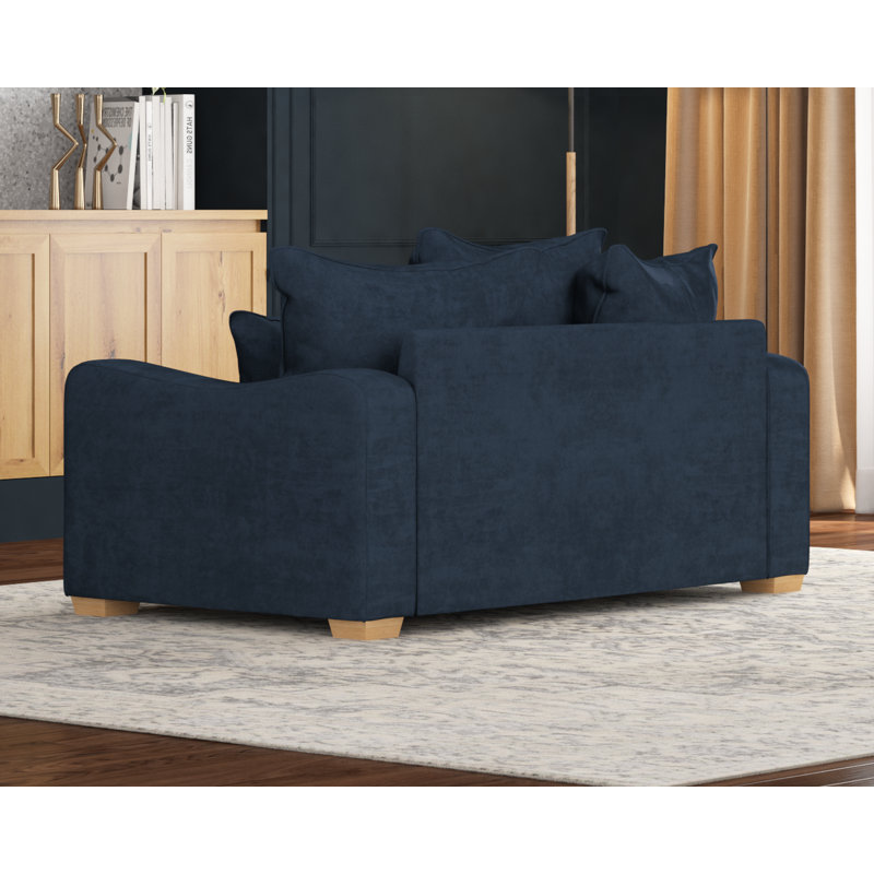 Theadford Two Seater, Scatter Back, Forest Green